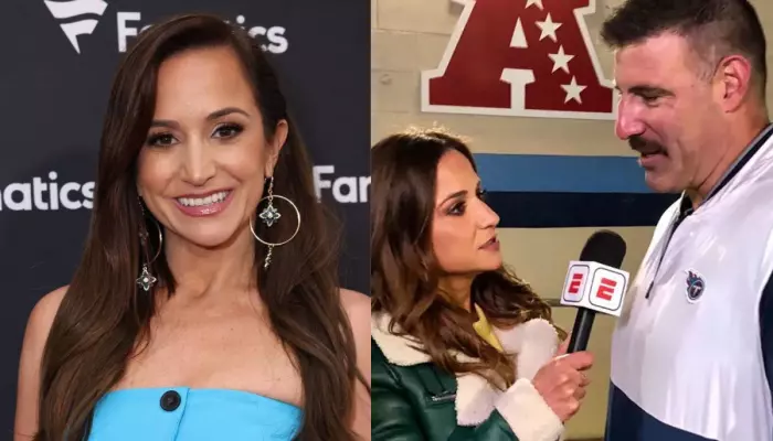 NFL Reporter, Dianna Russini Resigns From The Athletic Amid Mike Vrabel Photo Controversy