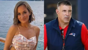 Why Did Dianna Russini Quit While Mike Vrabel&hellip;