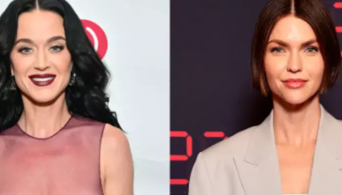 Katy Perry And Ruby Rose&hellip;
