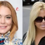Lindsay Lohan’s Stepmom Kate Lohan Facing Charges After Alleged Attack On Ex-Husband Michael Lohan
