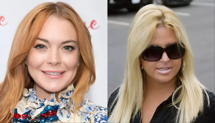 Lindsay Lohan’s Stepmom Kate Lohan Facing Charges After Alleged Attack On Ex-Husband Michael Lohan