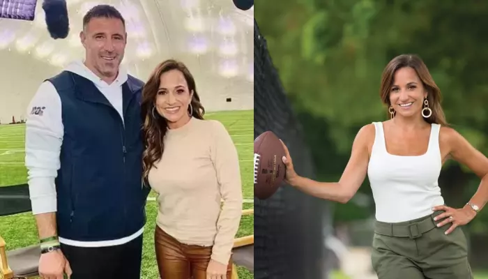 Did Dianna Russini Confirm Having An Affair With Mike Vrabel? A Former TV Host Makes Shocking Claims