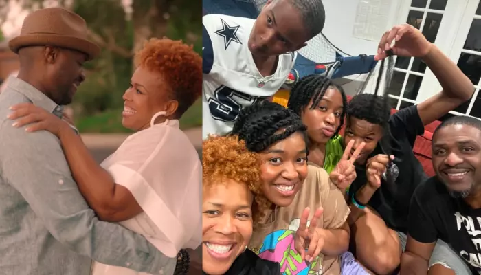 Tina Campbell’s Children With Teddy, All About Laiah, Meela, Glendon, Santana, And Cierra Amid Split