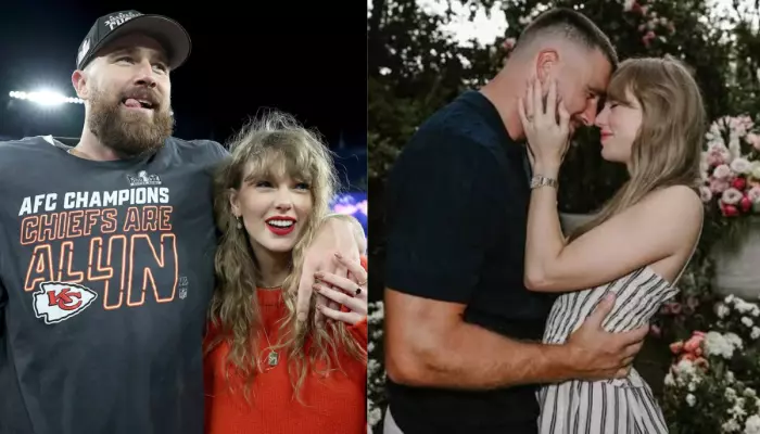 Taylor Swift’s Wedding Dress Mystery Links to Elizabeth Taylor Ahead of Travis Kelce’s Wedding