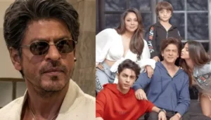 Shah Rukh Ensures His Constant Presence Around His&hellip;