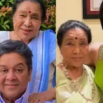 Asha Bhosle’s Rs. 250 Cr Legacy, Properties, To Be Given To Son, Anand, Granddaughter, Zanai