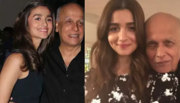 Mahesh Bhatt Reveals Granddaughter, Raha Helped&hellip;