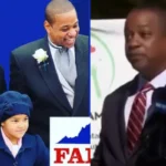 Why Justin Fairfax Killed Wife Over A Dispute? Later Died By Suicide, Duo Was Heading For Divorce