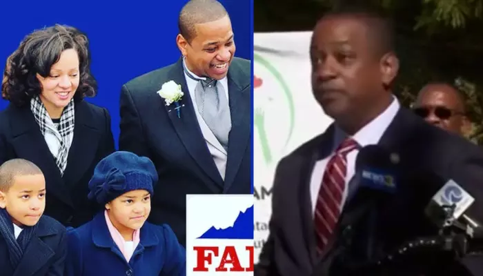Why Justin Fairfax Killed Wife Over&hellip;