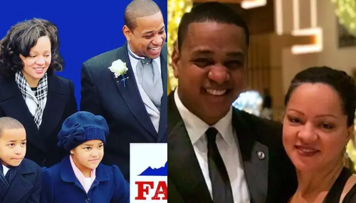 Who Was Justin Fairfax’s Wife, Cerina Fairfax? He Shot Her Multiple Times In Front&hellip;