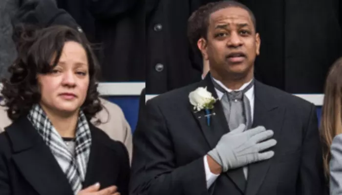 Who Was Justin Fairfax? Met Wife, Cerina At University, She Was A Dentist, Reportedly&hellip;