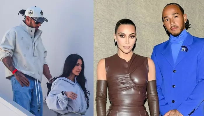 Kim Kardashian And Lewis Hamilton Seen Together Again After Coachella, Raises Dating Buzz