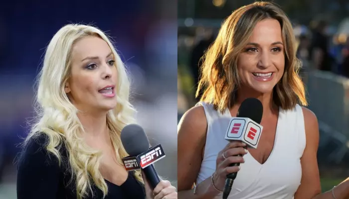 Britt McHenry’s Cryptic Post After Dianna Russini’s Resignation Re-Buzzed Old Gossip On Sean McVay