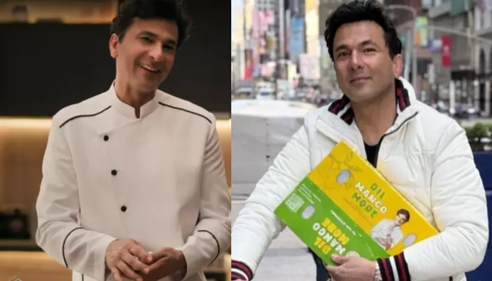 Chef Vikas Khanna Reveals ‘No&hellip;