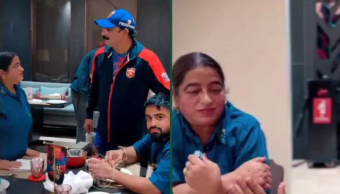 Prabhsimran Singh’s PBKS Team Defeats MI, His Mom Yearly Gets Home Food For Squad So That They Win