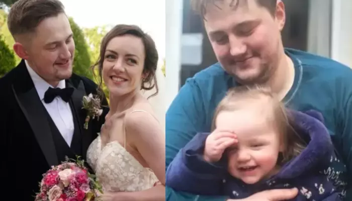 Finnian Garbutt, BBC Hope Street Fame Died At 28, Wife Pens Last Note, ‘You Were Greatest Husband..’