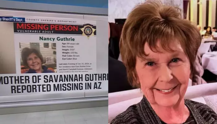 Nancy Guthrie Case, Who Is Jay McCalmont? Is He Involved In Savannah Guthrie’s Mother’s Kidnapping?