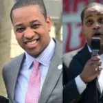 Justin Fairfax Struggled With Alcohol Abuse, Would Hide In Office, Used Children’s Money To Buy Guns