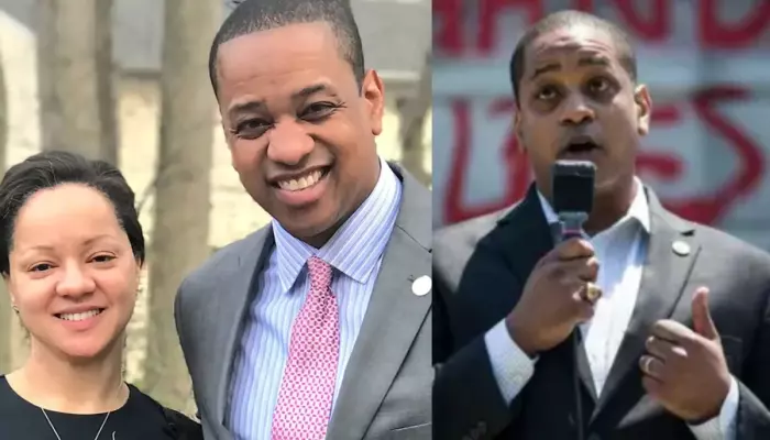 Justin Fairfax Struggled With Alcohol Abuse, Would Hide In Office, Used Children’s Money To Buy Guns