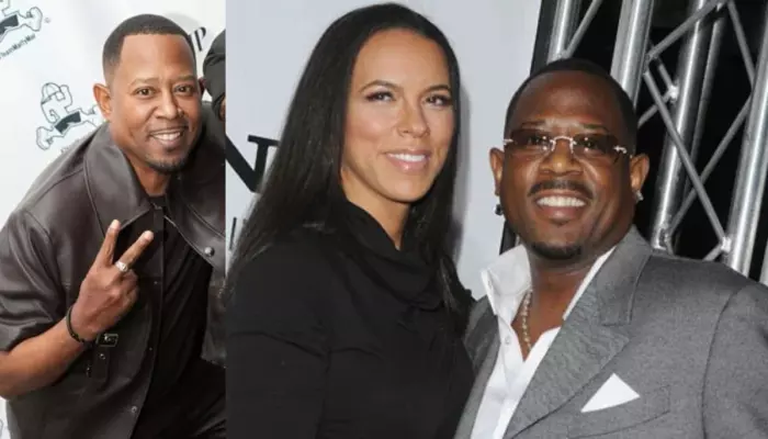 Meet Martin Lawrence’s Ex-Wife, Shamicka Gibbs And His Kids Amid His Weight Loss Transformation