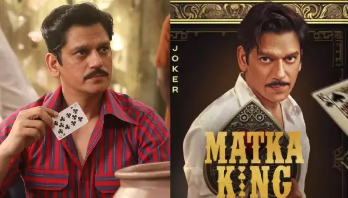 Is ‘Matka King’, The Series Starring Vijay Varma And Kritika Kamra, Based On A True Story? Find Out