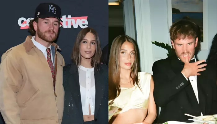 West Wilson And Amanda Batula Display PDA During Yankees Game Weeks After Confirming Romance