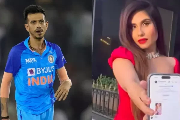 Yuzvendra Chahal Replies With Defamation Case As Bold&hellip;