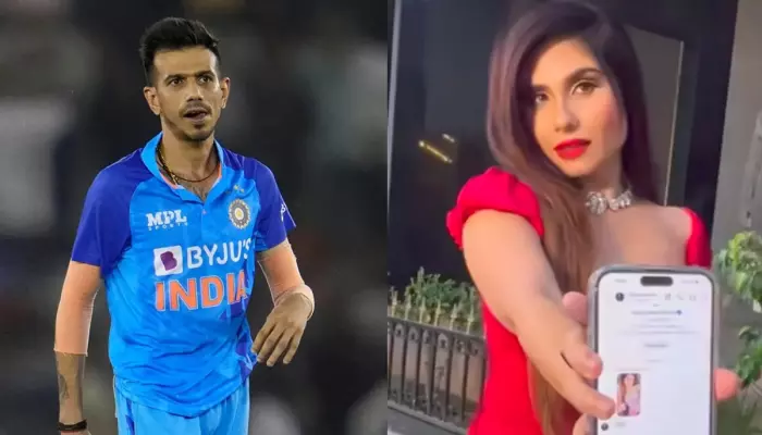 Yuzvendra Chahal Replies With Defamation Case As Bold Web Series Actress Says He DMed ‘Cute’ To Her
