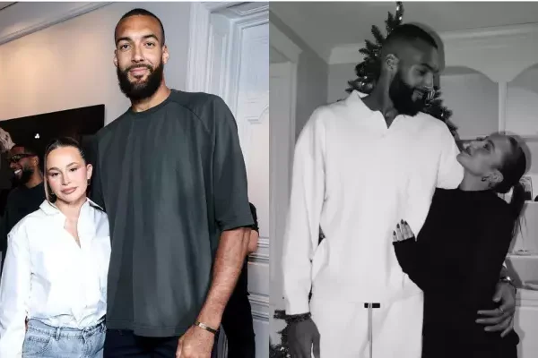 Who Is Rudy Gobert’s Ex-GF, Julia Bonilla? A&hellip;