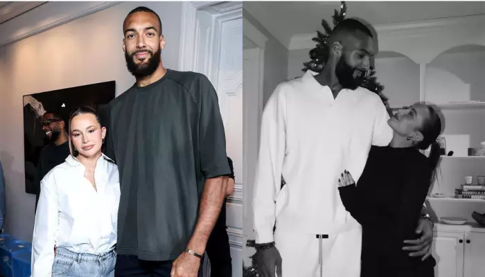 Who Is Rudy Gobert’s Ex-GF, Julia Bonilla? A Podcast Host, Shares Two Kids With Timberwolves Star