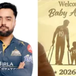 GT Spinner, Rashid Khan Becomes A Father Amid IPL 2026, Welcomes ‘Little Prince’, Baby Azlan