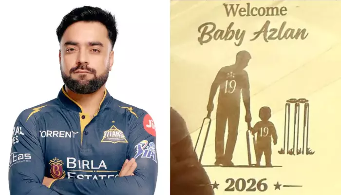 GT Spinner, Rashid Khan Becomes A Father Amid IPL 2026, Welcomes ‘Little Prince’, Baby Azlan