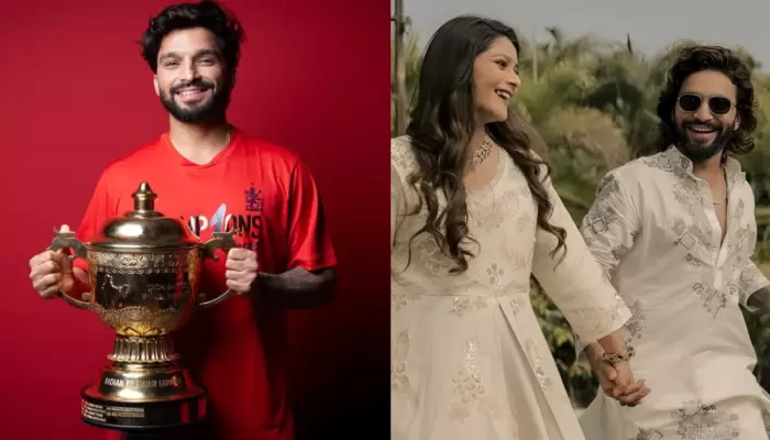 How Rich Are RCB Captain Rajat Patidar And Wife Gunjan? Inside Their Net Worth, Assets And Earnings