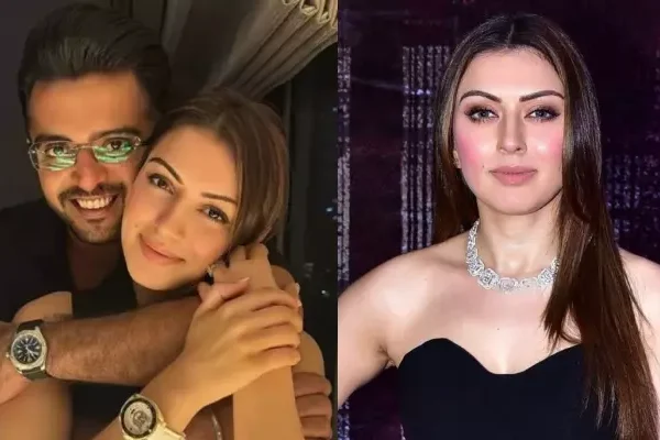 Hansika Motwani Opens Up About Going Through Therapy&hellip;