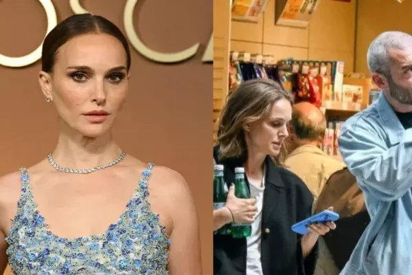 Natalie Portman Announces Pregnancy At 44, Set To&hellip;