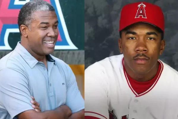 Garret Anderson’s Son, Trey Pays Heartfelt Tribute To&hellip;