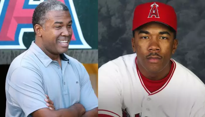 Garret Anderson’s Son, Trey Pays Heartfelt Tribute To Angels Icon And Wife, Teresa After Tragic Loss