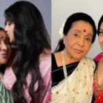 Asha Bhosle’s Granddaughter, Zanai Pens Heart-Wrenching Note For Her, ‘I Hold You In My Arms…’