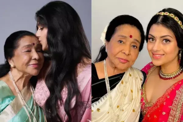 Asha Bhosle’s Granddaughter, Zanai Pens Heart-Wrenching Note For&hellip;