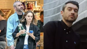 Meet Natalie Portman’s BF Tanguy Destable, French Music&hellip;