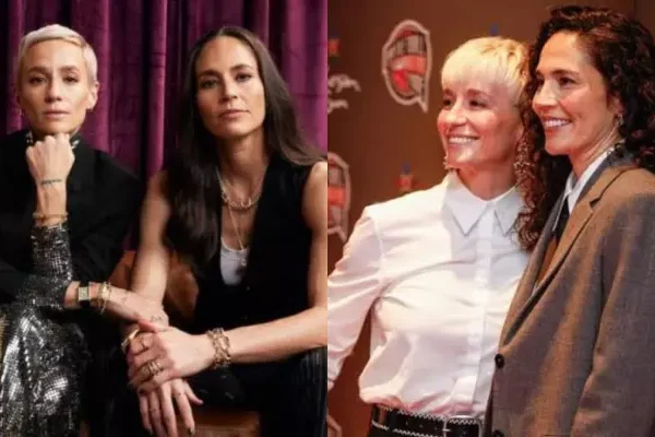 Sue Bird and Megan Rapinoe’s Relationship Timeline, From&hellip;