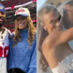 Olympian Anna Hall Marries NFL Star Darius Slayton After Surprise New York Track Proposal Moment