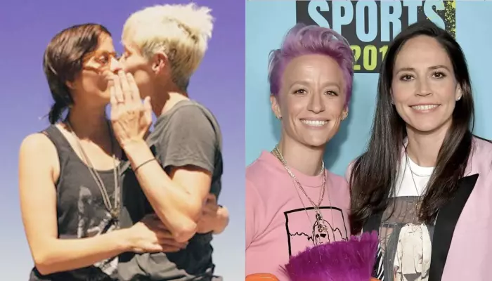 Before Sue Bird, Who Was Megan Rapinoe Engaged To? All On Soccer Star’s Dating History Amid Breakup