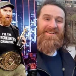Meet Wrestler, Sami Zyan’s Wife, Khadijah Farhat Sebei, Film Producer, Amid WrestleMania 42 Fight