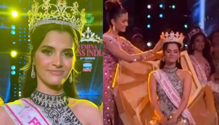 Who Is Femina Miss India World 2026, Sadhvi Sail? Winning Answer That Made Goan Beauty To Win Crown