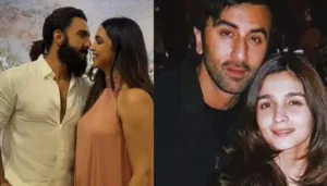 Deepika Padukone’s Ex-Bf, Ranbir Kapoor’s Wife, Alia Reacts&hellip;