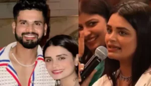 Shreyas Iyer’s Sister, Shresta Shares Breaking Up With&hellip;