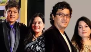 Aadesh Shrivastava’s Wife, Vijaya Shares Her Love Story&hellip;