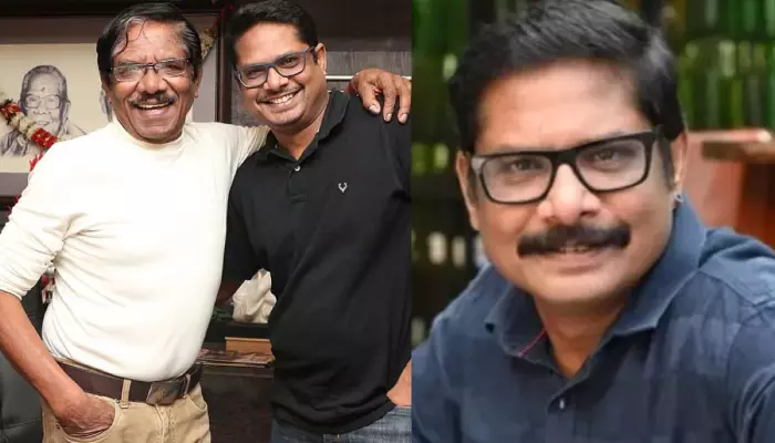 Who Was Bharathiraja’s Son, Manoj? Know All About Him Amid Legendary Director’s Hospitalisation