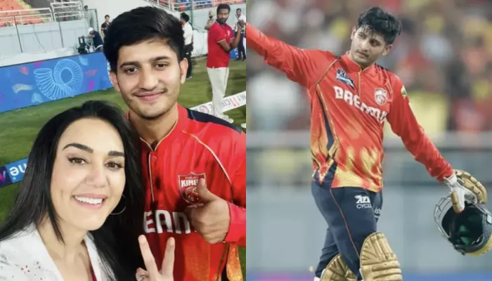 PBKS Player, Priyansh Arya Wanted To ‘Become A Teacher’, But Says, ‘Koi Chance Nahi’ Amid IPL Match